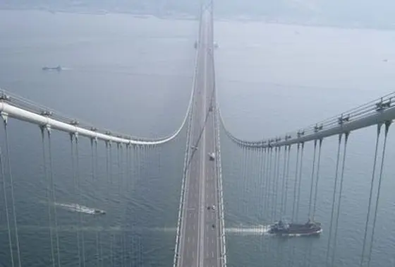 明石海峡大橋