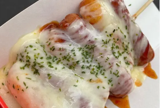 スポット内のおすすめ