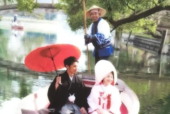 花嫁船