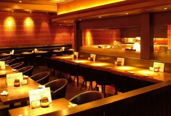 店内