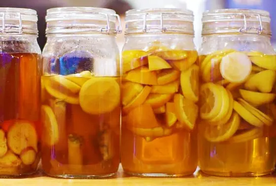 ハイカラには自家製ハイボール