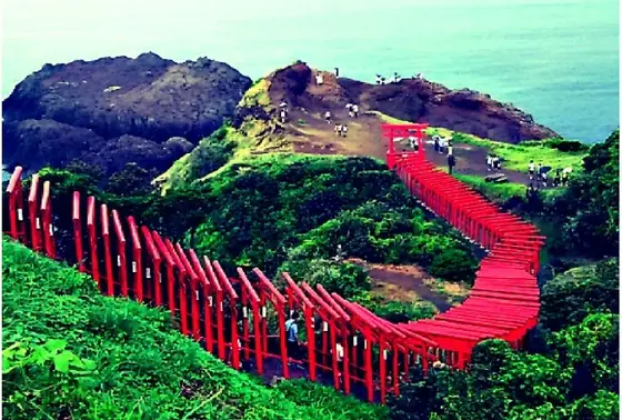 世界レベルの絶景