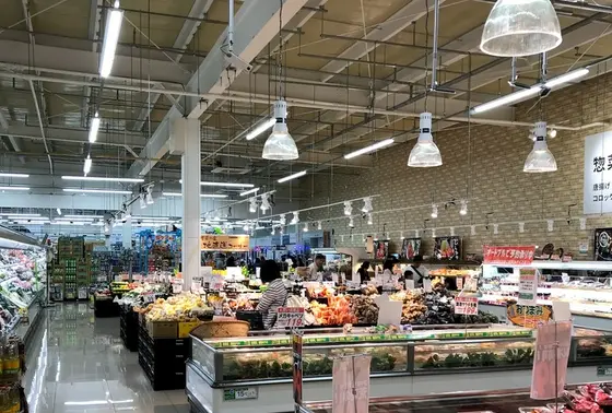店内の取り組みを要チェック！