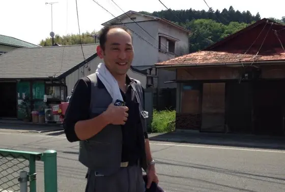 大工のゆうすけ君