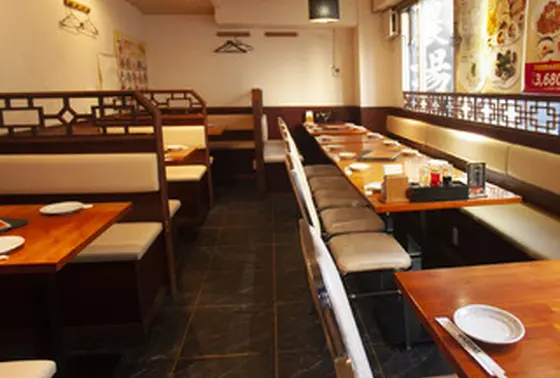 スポット内のおすすめ