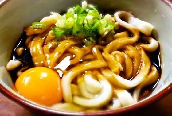 月見はテッパン