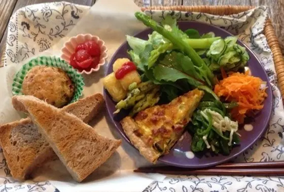 ピクニックランチ