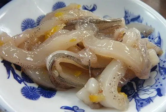 イカの塩辛