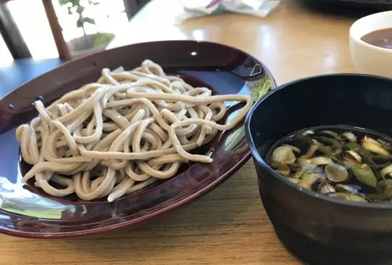 門前蕎麦