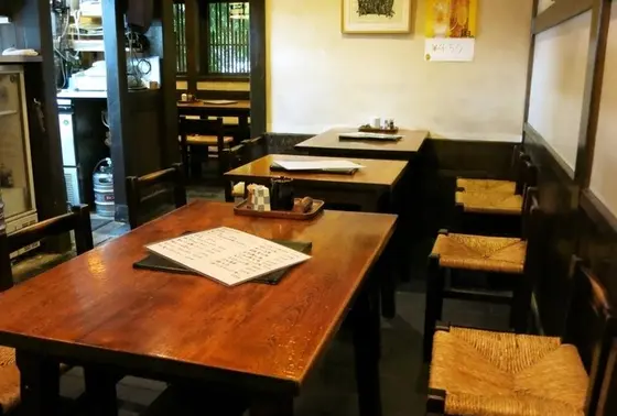 店内