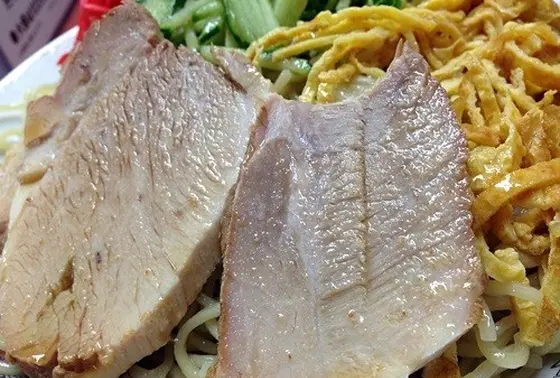 冷やし中華