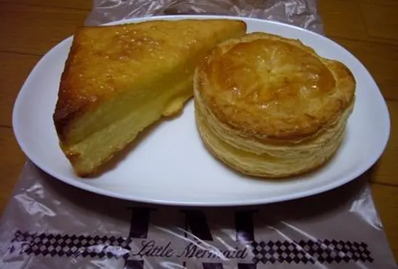 パンの種類多し！！