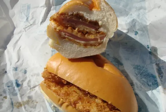 コッペパン
