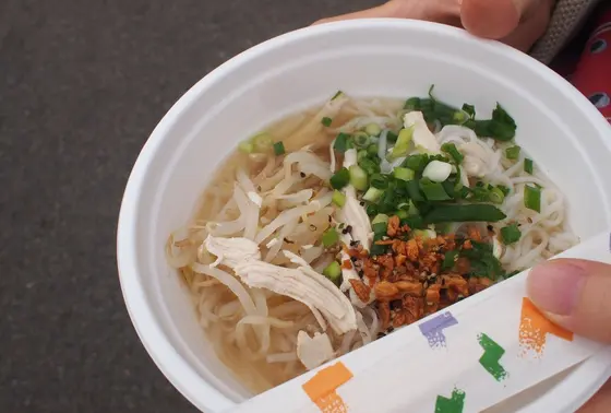 フォーはベトナムだけじゃない!