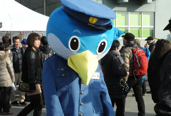 マスコットキャラ