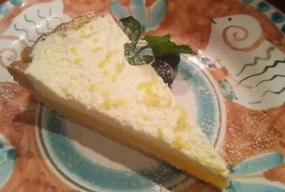 レモンタルト