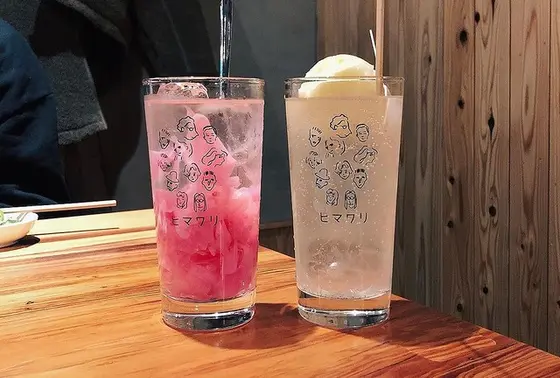 スポット内のおすすめ