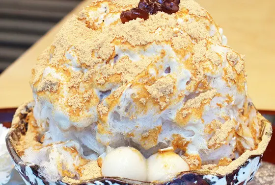 廚 菓子 くろぎ