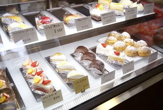 ケーキも食べたい♡