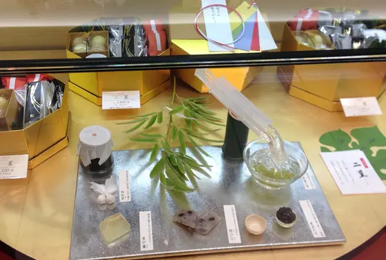 ひと手間かかる和菓子がツボ！