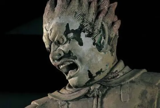人気の伐折羅（バサラ）大将