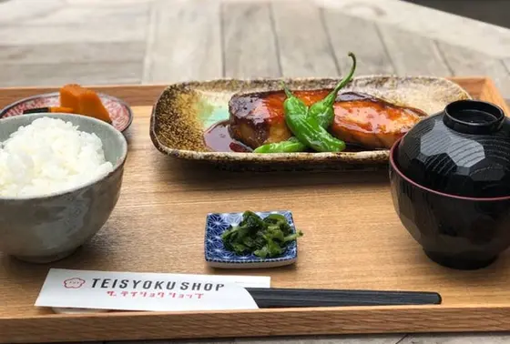 スポット内のおすすめ
