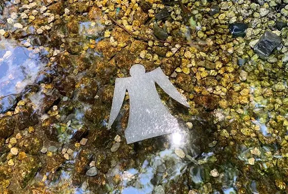 人形流し（ひとがたながし）