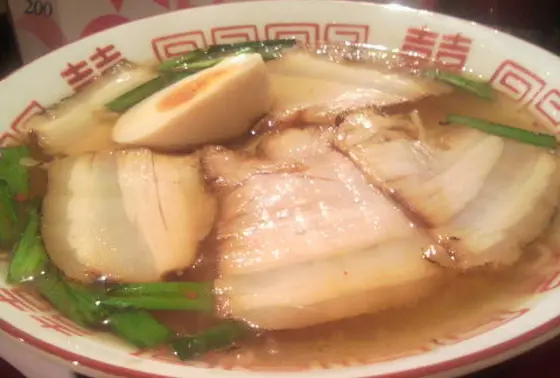 ラーメン！！