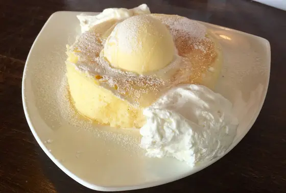 ハワイアンパンケーキ