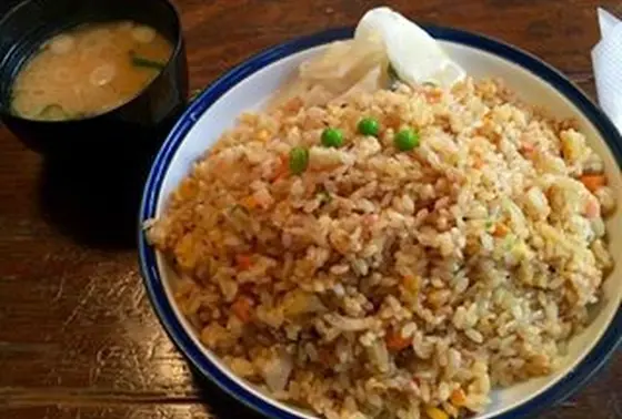 焼き飯(大盛り)
