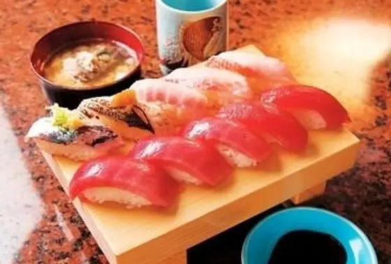 スポット内のおすすめ