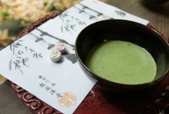 抹茶