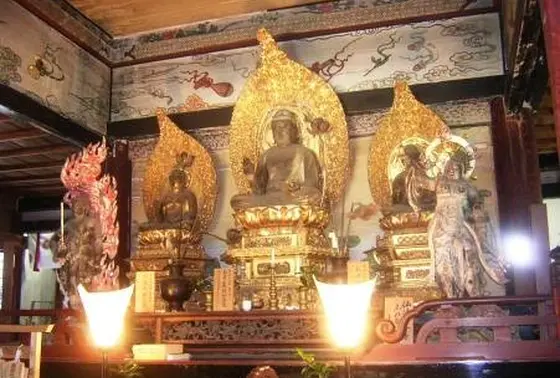 薬師 阿弥陀 釈迦