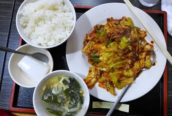 スポット内のおすすめ