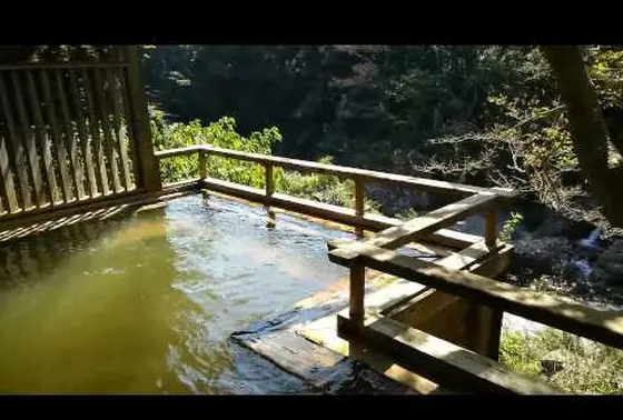 いいお湯です