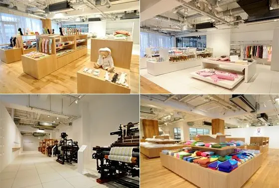 今治タオルのすべてを知ることが出来ます。