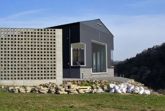 スタイリッシュな建物