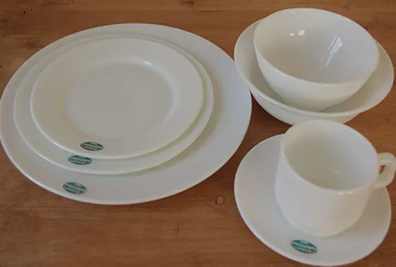 BONOXの食器