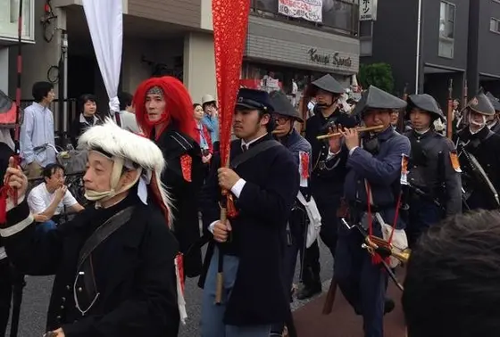 幕末維新祭り