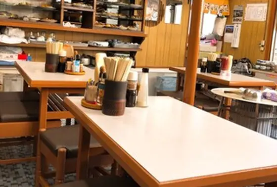 スポット内のおすすめ
