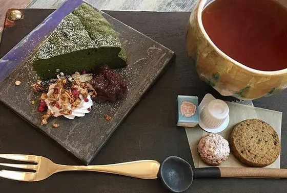 TEA TIME🍰