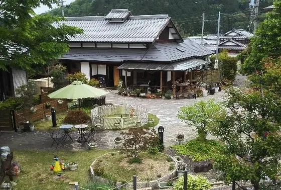 ハーブ園