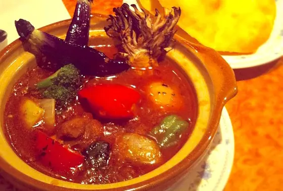 やっぱり食べたいカレー