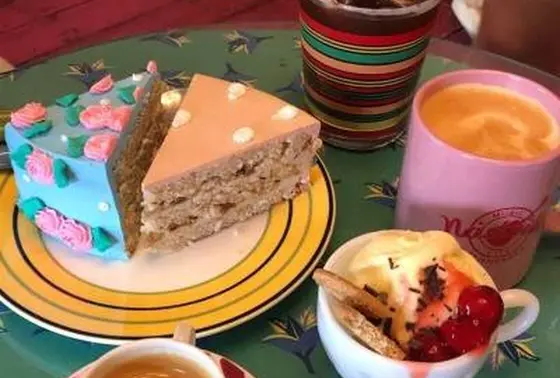 スポット内のおすすめ