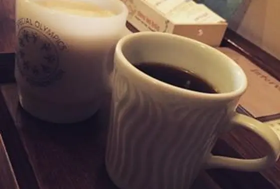 珈琲で一息つこう