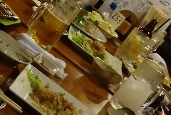 活気があって人が集まる素敵なお店