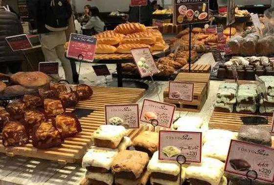 スポット内のおすすめ