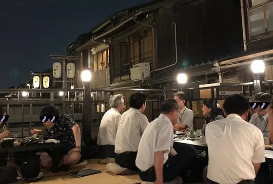 川床