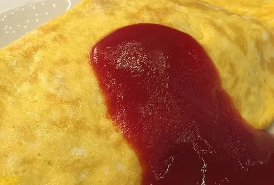 オムライス