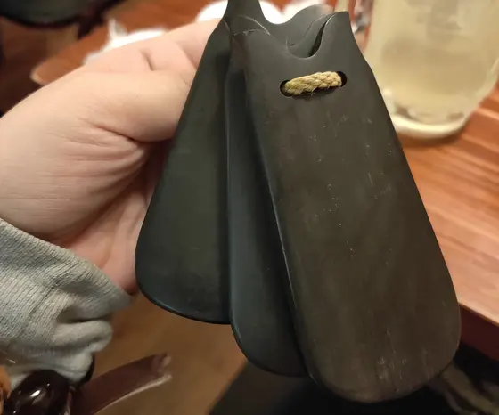 沖縄の楽器です